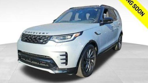 LAND ROVER DISCOVERY 2023 SALRT4EU1P2472958 image